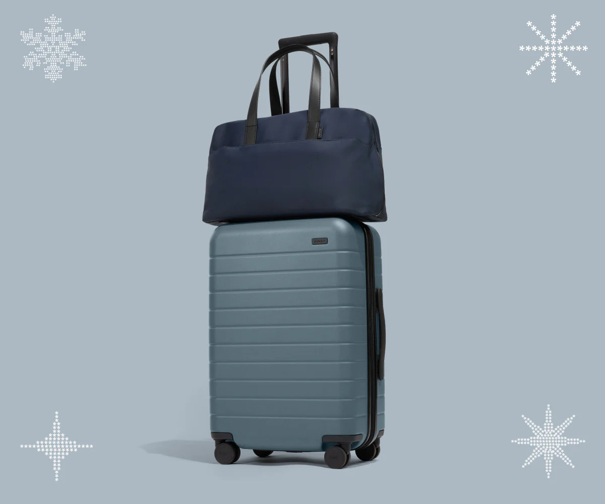 Best Selling Bundle | Away: Built for modern travel | Away