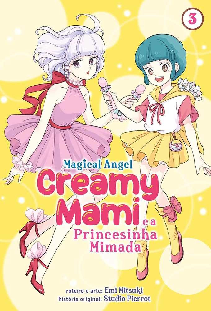 Creamy Mami: A Princesinha Mimada - Volume 03 | Amazon (BR)