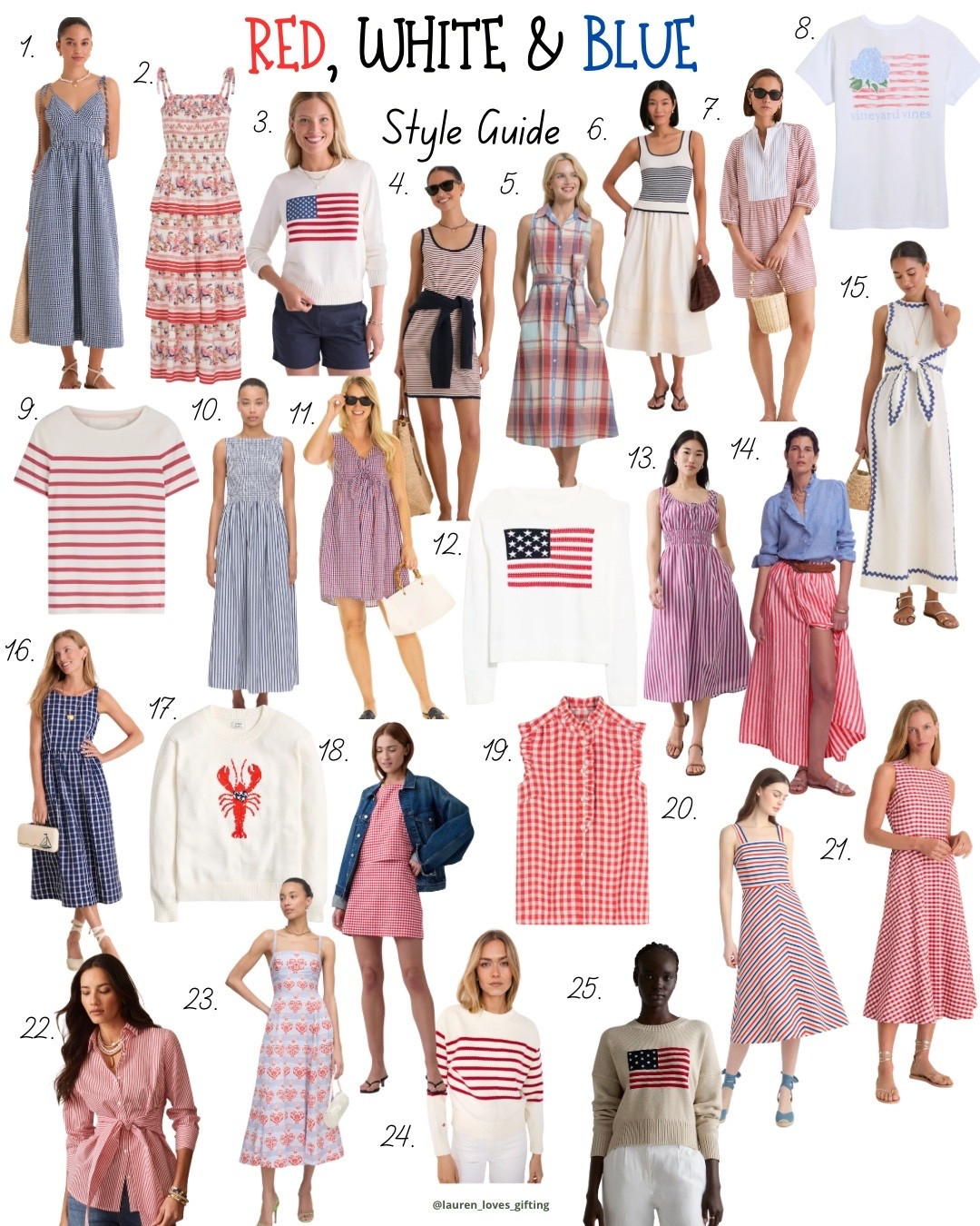 Memorial Day vibes that will carry you through all of an Americana Summer 🇺🇸

#LTKSeasonal #LTKSaleAlert #LTKTravel