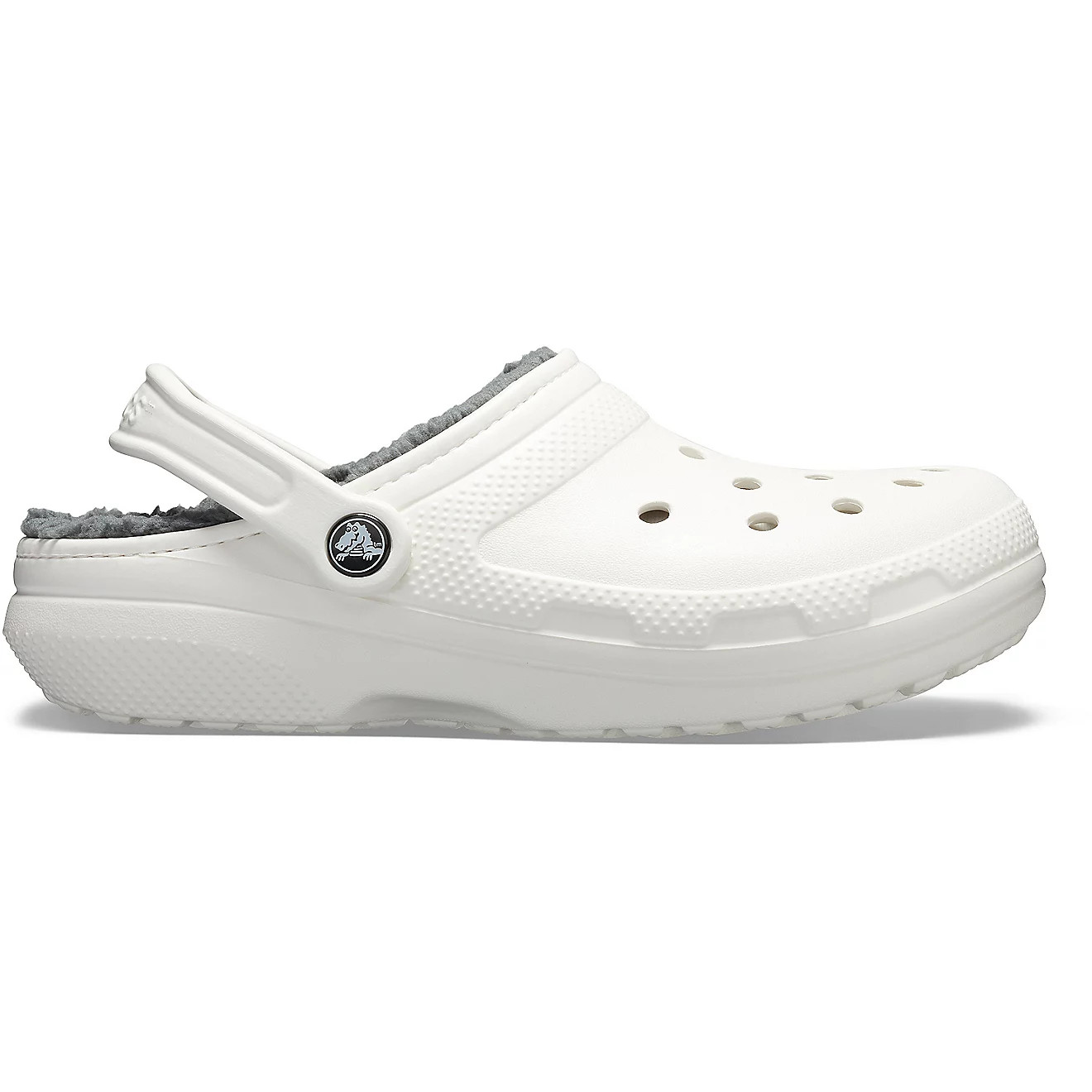 Crocs Adults' Classic Fuzz-Lined Clogs | Academy Sports + Outdoors