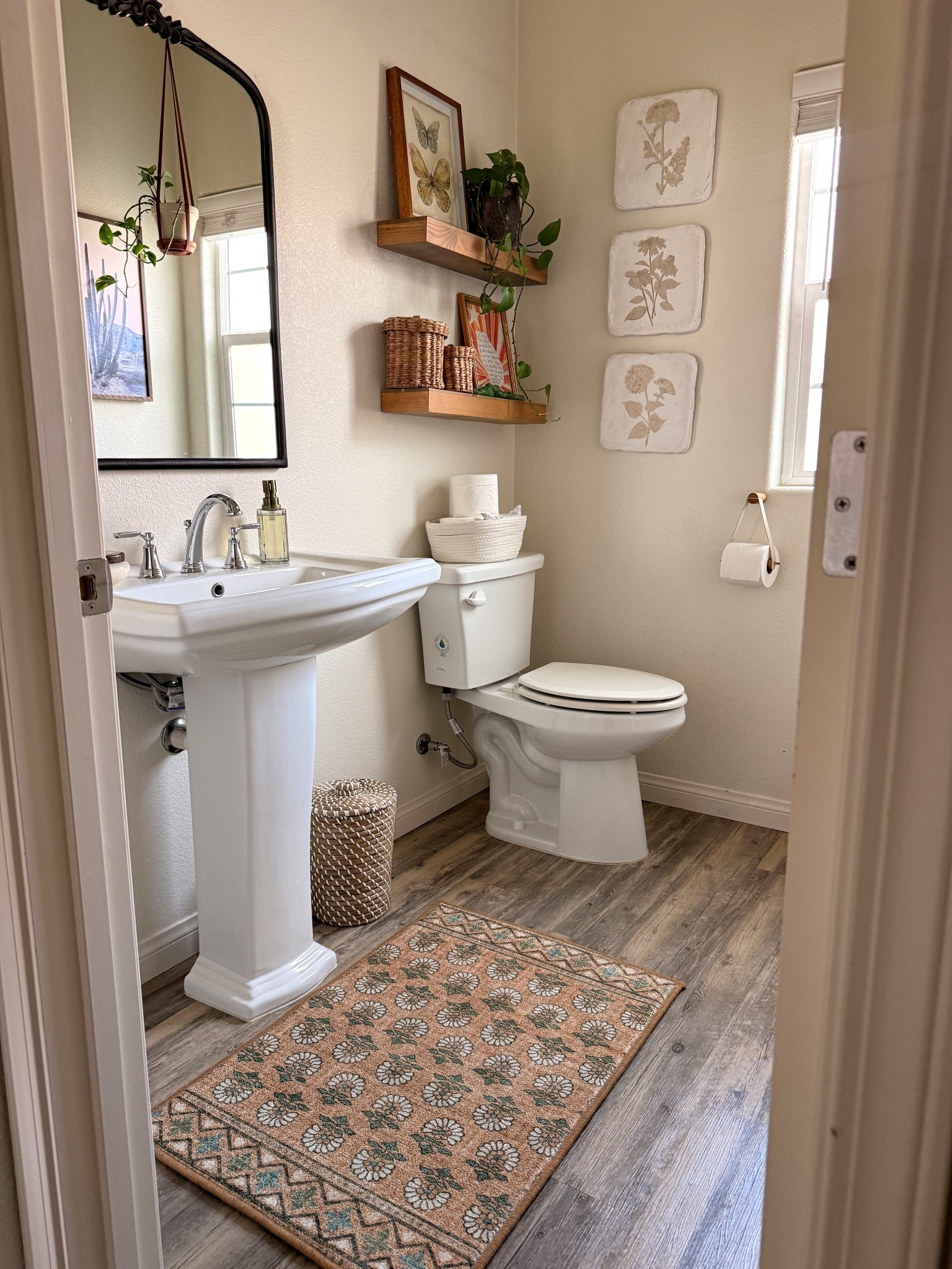 Not that you need another rug BUT if you did, I’d recommend this one 👀👀 

#LTKHome #LTKmomlife #LTKdayinmylife