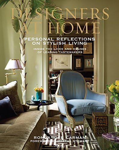Designers at Home: Personal Reflections on Stylish Living | Amazon (US)