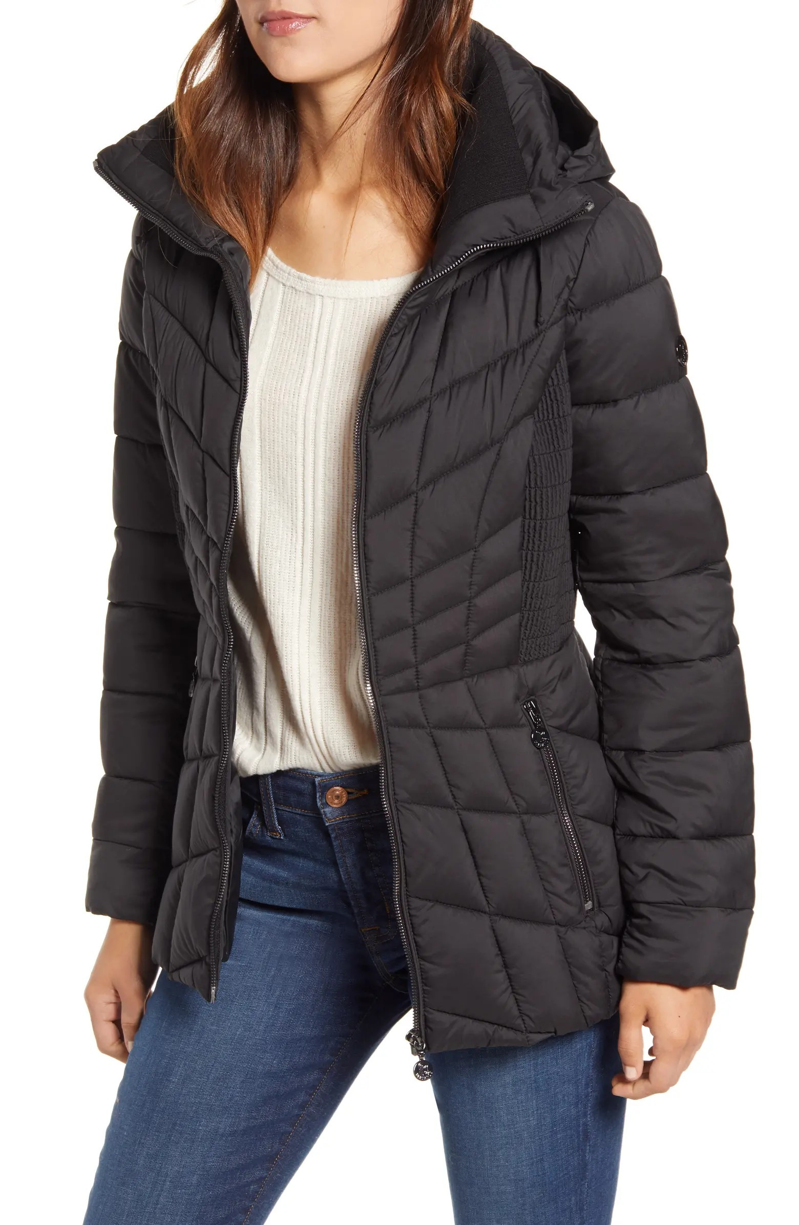 Packable EcoPlume Coat | Nordstrom