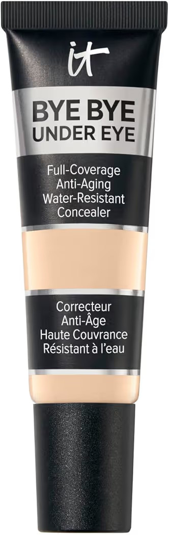 IT Cosmetics Bye Bye Under Eye Concealer - Water-Resistant, 24H Full Coverage Brightening Conceal... | Amazon (US)