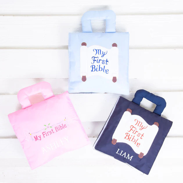 My First Bible Playbook | Classic Whimsy