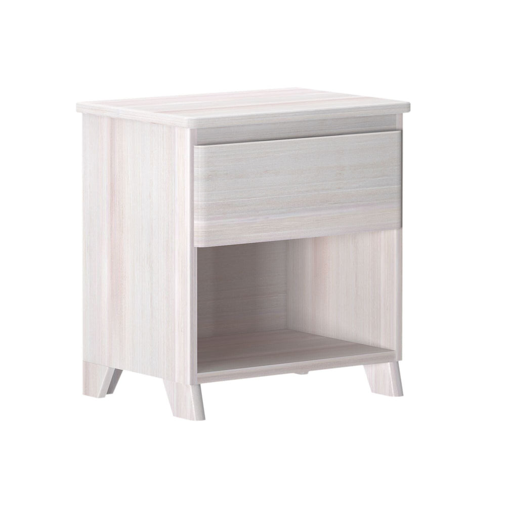 Rustic Nightstand | Plank+Beam