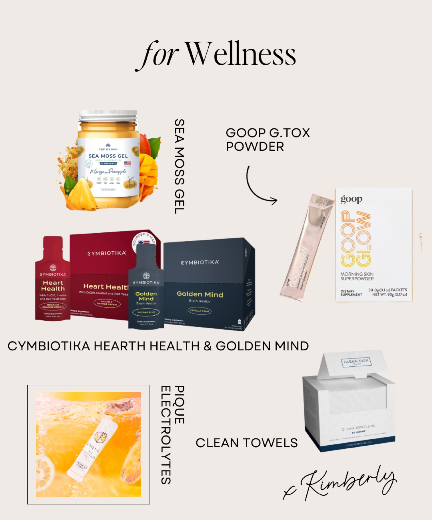 Wellness favorites to help your healthy friend stay on topp of

#LTKBeauty #LTKGiftGuide #LTKCyberWeek