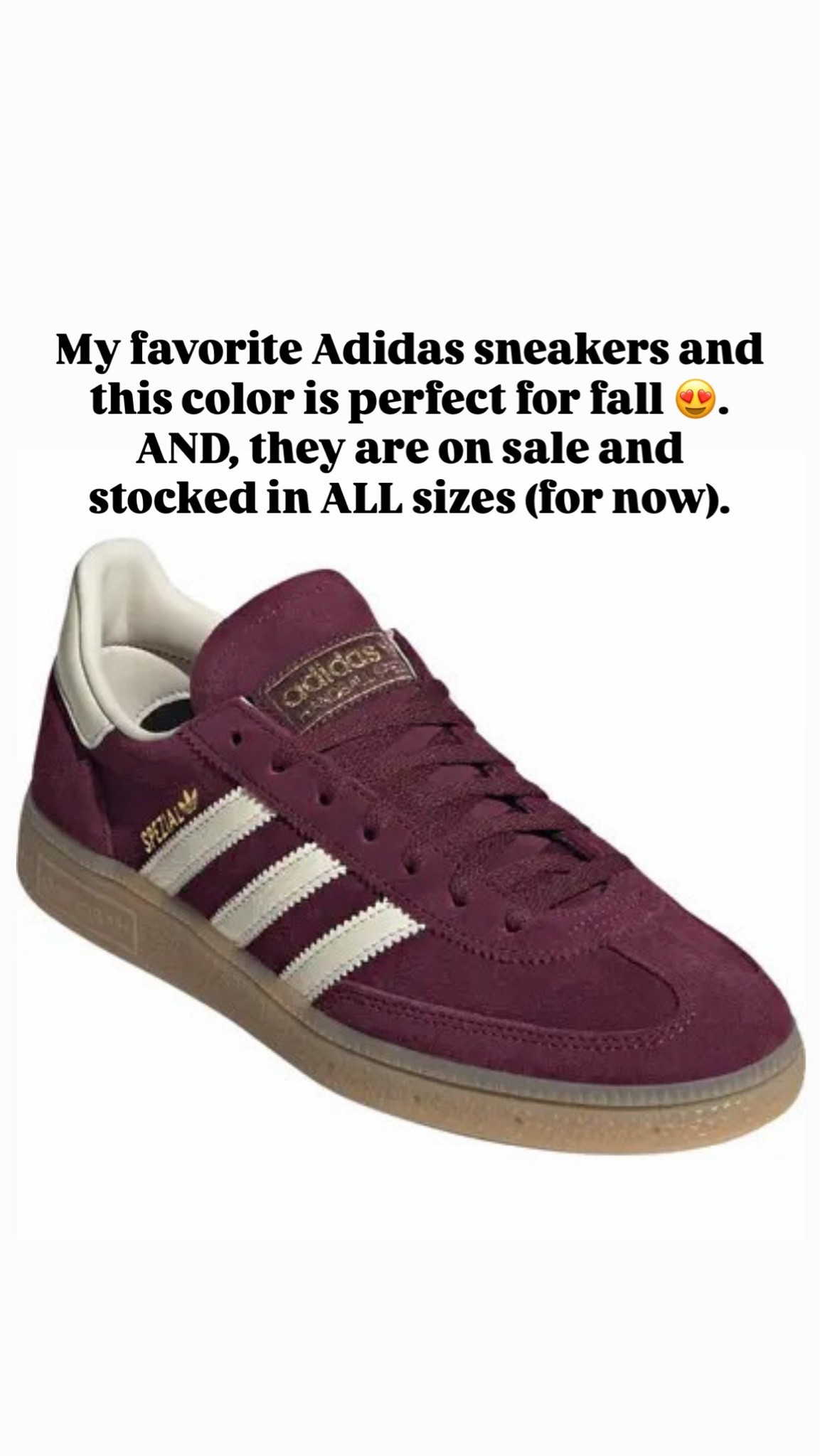 I’m a 9.5/10 and I wear a 9.5 in this style. They are so comfortable and cute! Love this color for fall.

#LTKSaleAlert #LTKTravel #LTKOver40