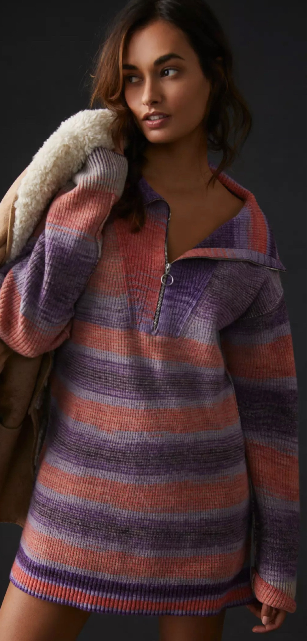 Clemson lovers!!!! Perfect sweater tunic! 30% off! 

#LTKsalealert #LTKHoliday #LTKstyletip