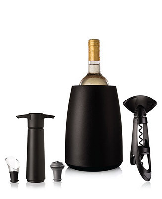 Vacu Vin 5-Piece Wine Set Elegant - Macy's | Macy's