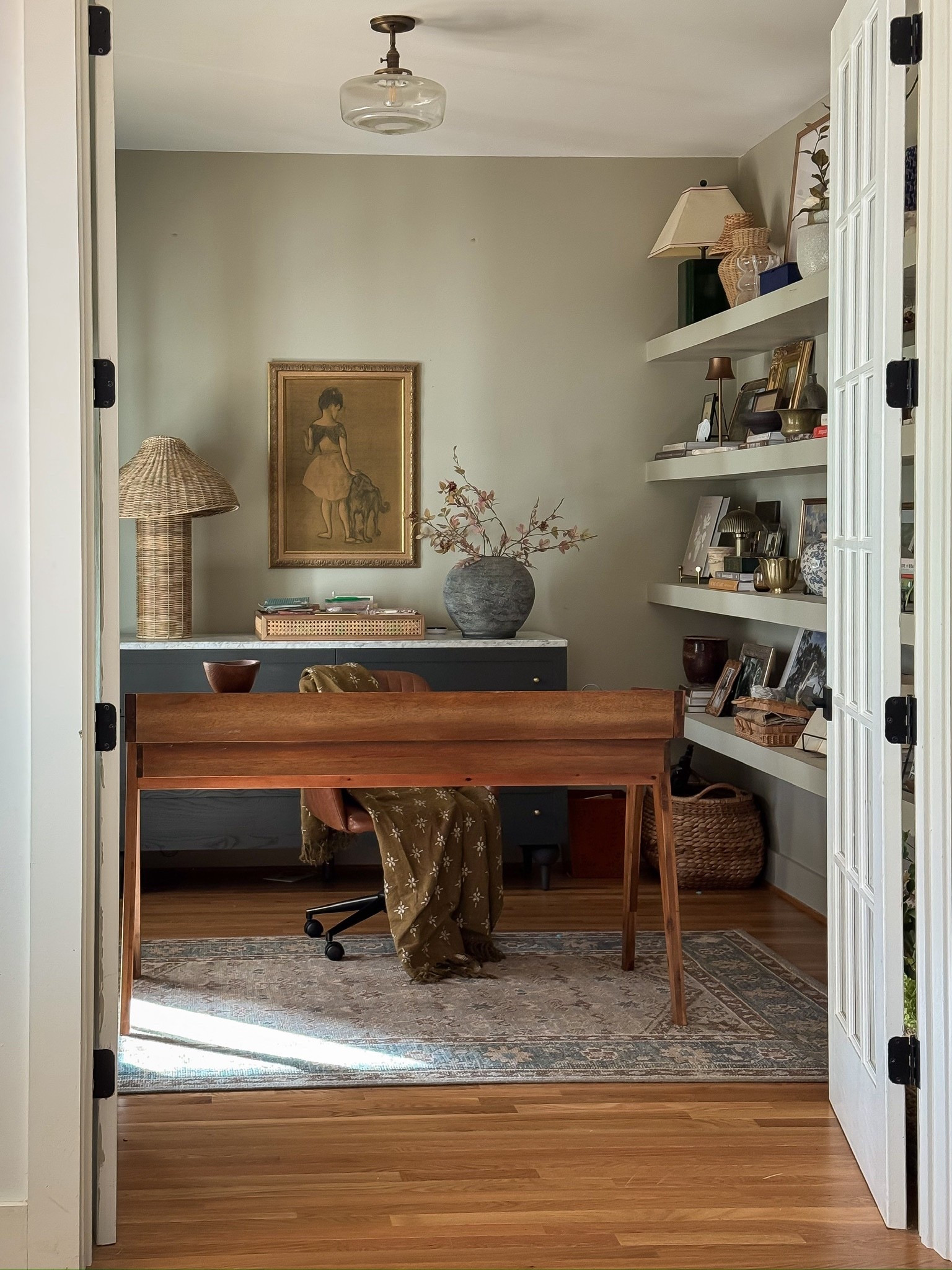 Cozy office for Autumn 🍂

#LTKFindsUnder50 #LTKSeasonal #LTKHome