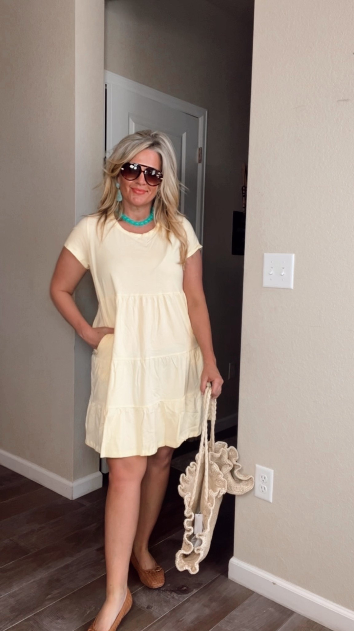  ✨Tap the bell, save and ❤️ for over 40 fashion, midlife style, midsize fashion and luxury looks for less. 

3 places to wear this
Spring brunch
Baby shower or church
Vacation lunch


👑"Helping you look good, feel good!" - Lindsey Denver

Spring looks, Midlife style for real women who want to feel confident again. Over 40 fashion and over 50 style that works with changing bodies, perimenopause shifts, and real life. Think midsize fashion, Gen X style and up, body confidence, and mom outfits that feel polished, comfortable, and elevated...because style over 45 and over 50 should feel effortless, not stressful. 


Follow my LTK @Over40andmidlife on the @shop.LTK app to view this post and get my exclusive app-only content!

#liketkit #LTKMidsize #LTKSaleAlert #LTKOver40
@shop.ltk
https://liketk.it/67oAg