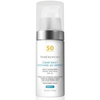 SkinCeuticals Clear Daily Soothing UV Defense Cream SPF 50 (1 fl. oz.) | Dermstore (US)