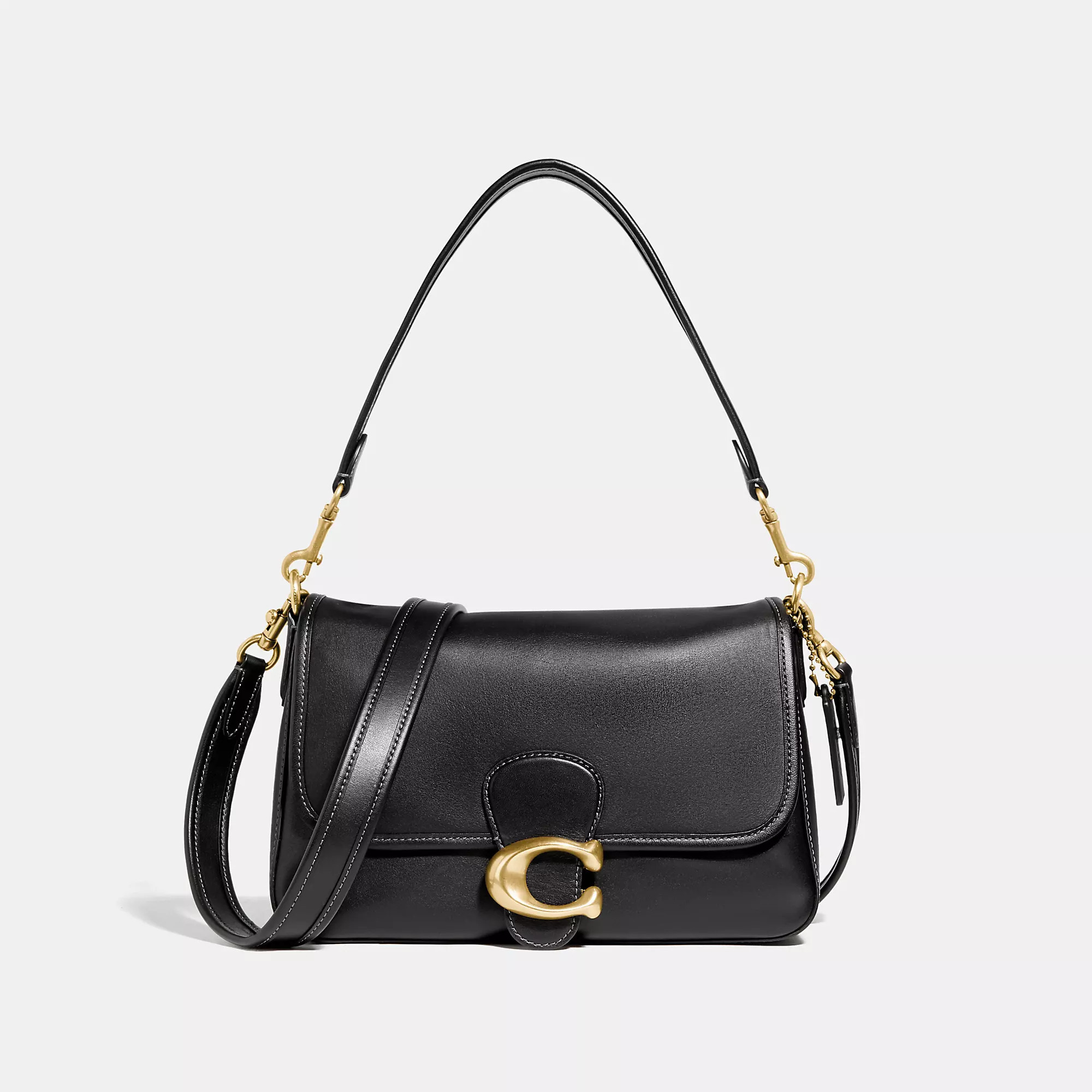 Soft Tabby Shoulder Bag | Coach (US)