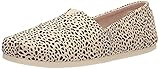 Skechers BOBS Women's 113521 Ballet Flat, Leopard, 6 | Amazon (US)