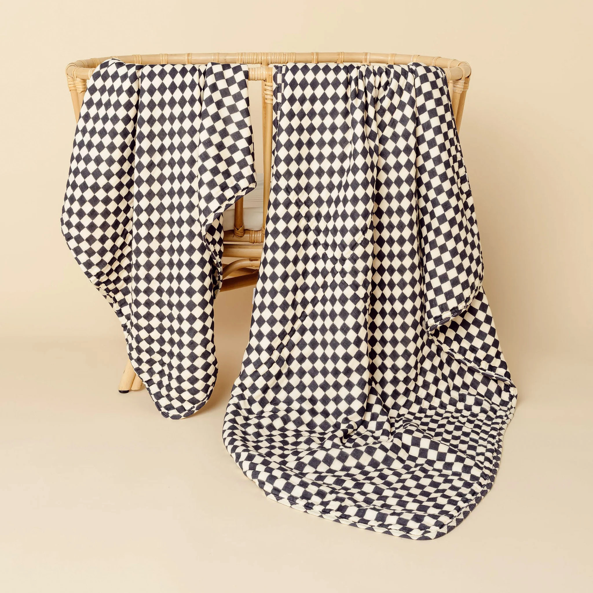 Cloud Muslin™ Quilt - Gibson | Lou Lou & Company