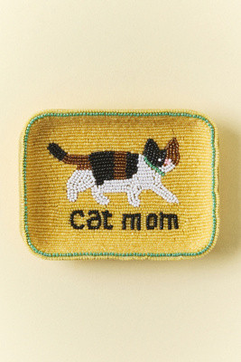 Fiona Beaded Trinket Dish | Anthropologie (US)