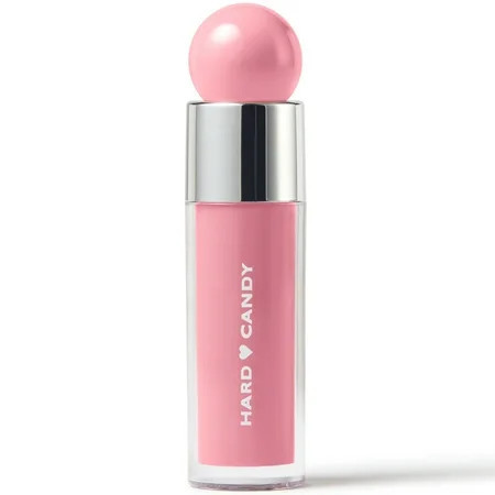 Hard Candy Glosstopia Lip Slide Creamy Lip Oil Hydrating Gloss Smooth Finish Pink Play Pink | Walmart (US)