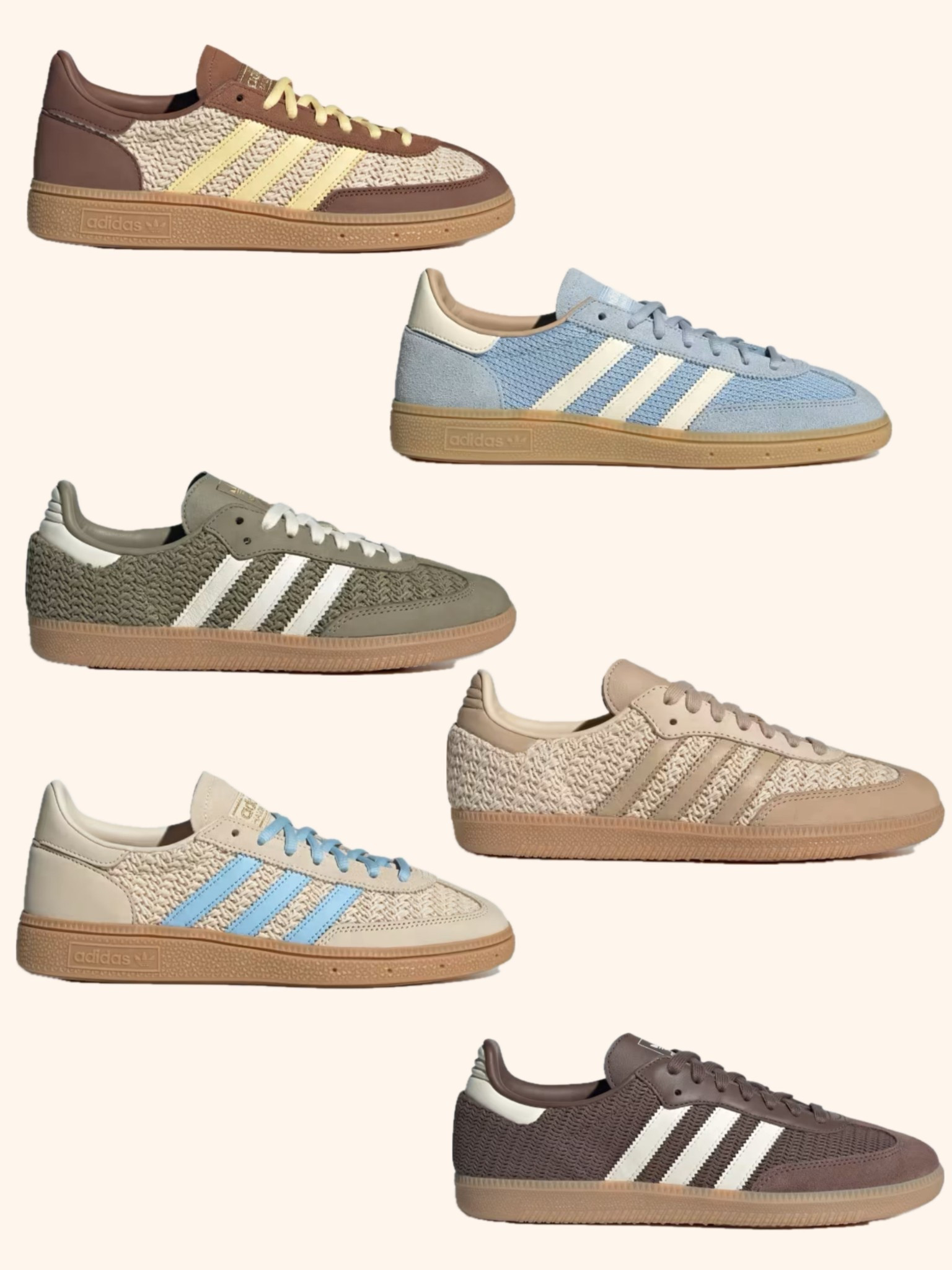 ADIDAS MUST HAVE SAMBA BOHO SNEAKER THIS SUMMER 

#LTKsummer #LTKstyletip #LTKshoes