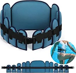 Swim Belt Water Aerobics Equipment: Sportneer Swimming Exercise Pool Aqua Float Belts Jogger Floa... | Amazon (US)