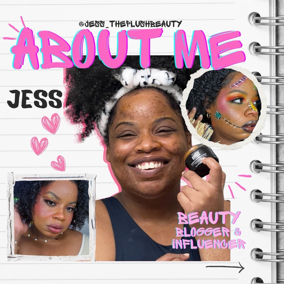 ✨ Hey Beauties! 👋🏾✨ I’m Jess, your skincare bestie who’s passionate about glowing skin, self-care & all things beauty💄💖

Before diving into the beauty world, I spent over a decade training in professional kitchens in NYC, eventually becoming an Executive Chef in Atlanta, GA👩🏽‍🍳🍳

But when the pandemic hit, life took a major turn, and I found a new passion that I’d always loved—beauty and skincare. Now, I’m here, sharing my journey with all of you!😌😌😌

Though I traded my chef’s coat for beauty content creation, I still love to whip up delicious recipes for fun (check out my foodie adventures @aphrocentriceats 👩🏽‍🍳) because cooking will always be a creative outlet for me!

Now, I’m a stay-at-home mom to my amazing son with special needs and more driven than ever to build a life where I can be there for him and pursue my entrepreneurial dreams. 

On this page, I share real skincare routines, acne-friendly beauty tips, creative makeup looks, and loads of self-care inspiration.

Here, beauty is all about feeling good from the inside out, and I’m here to help you embrace your glow and confidence every step of the way. 🌟💖

Join me as we celebrate our unique journeys, uplift each other, and unlock glowing, healthy skin together! 🌺✨

#AboutMe #BeautyCommunity #RealSkinJourney #SkincareRoutines #SelfCareroutine #AcnePositivity 
#StayAtHomeMomLife #AcneCareTips #skincarecommunity #skincare101 #AcneFriendlySkincare #BeautyContentCreator #SkincareForAcneProneSkin #MomLifeBalance 

#LTKFamily #LTKHoliday #LTKBeauty