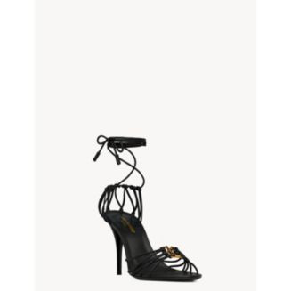 Women's Babylone Sandals in Smooth Leather | Bloomingdale's (US)