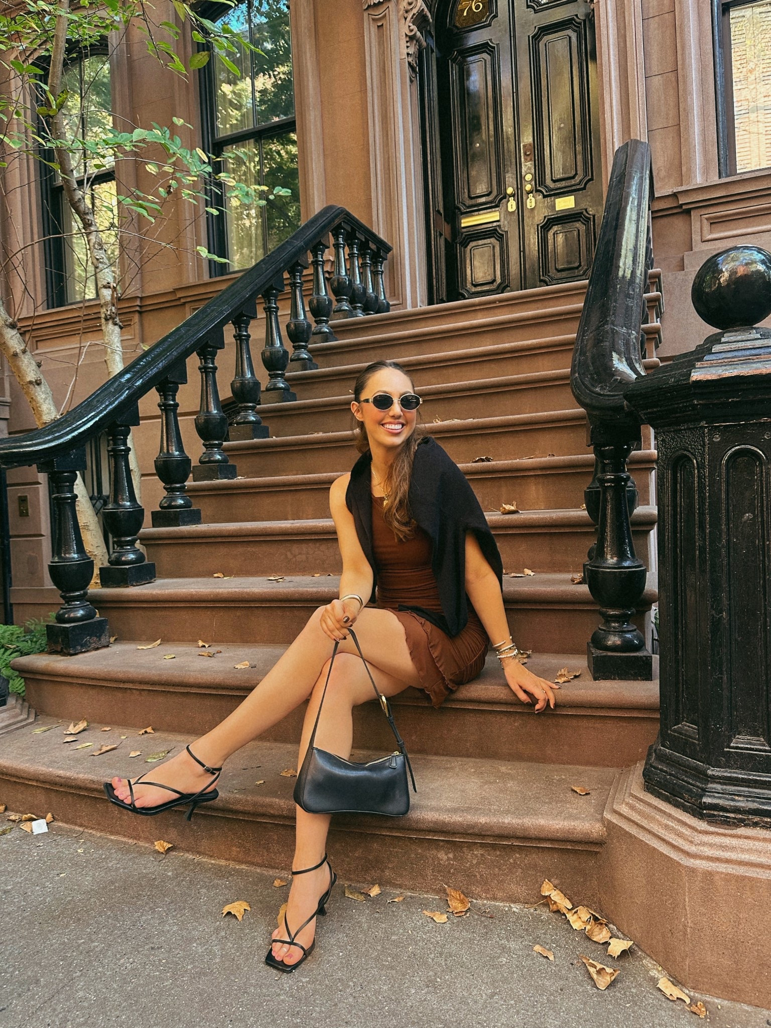 NYC fall outfit 

#LTKSeasonal