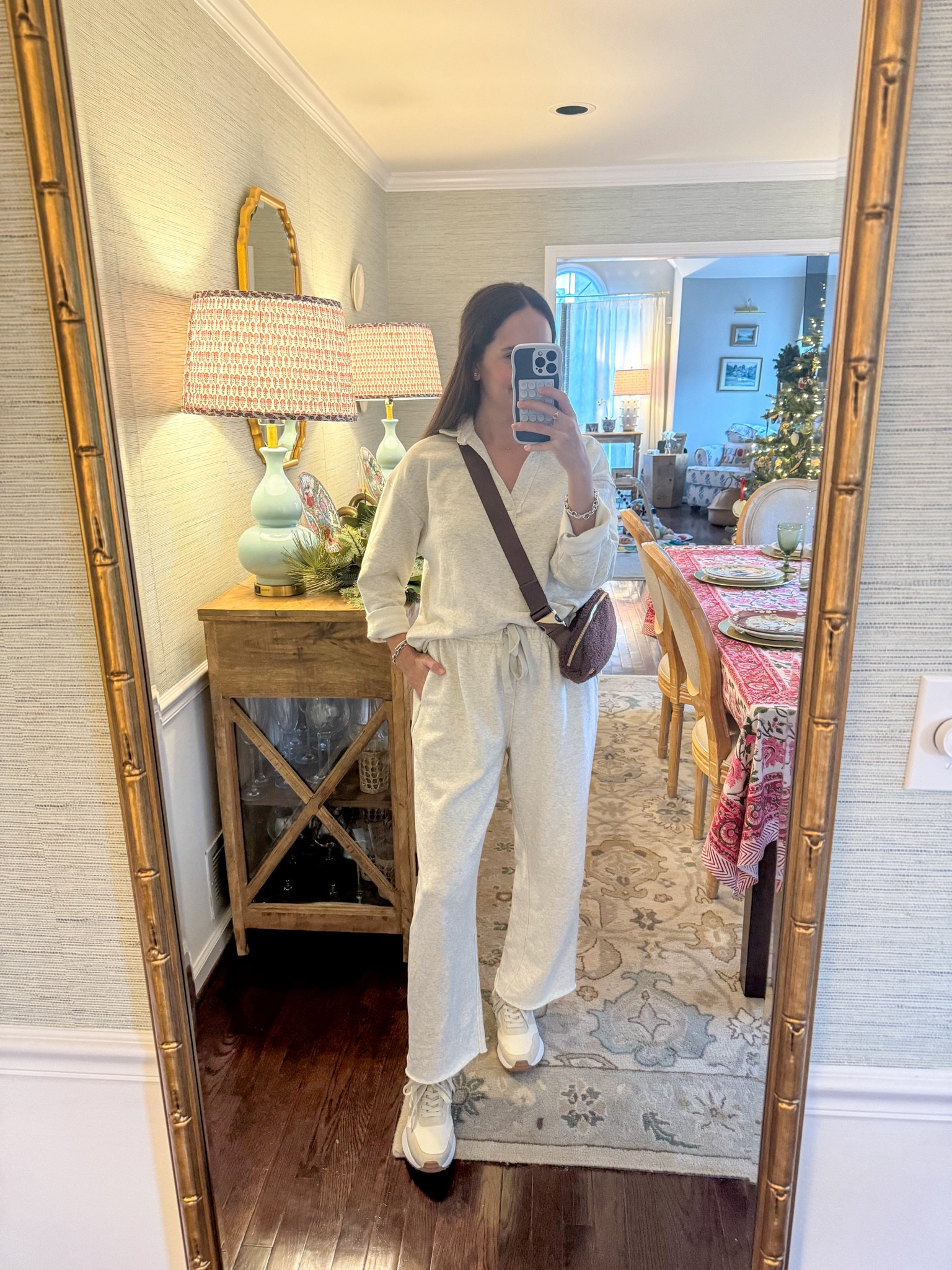 Look for less! My new favorite set. Went up to a L for an oversized look

#LTKFindsUnder50 #LTKFindsUnder100 #LTKStyleTip