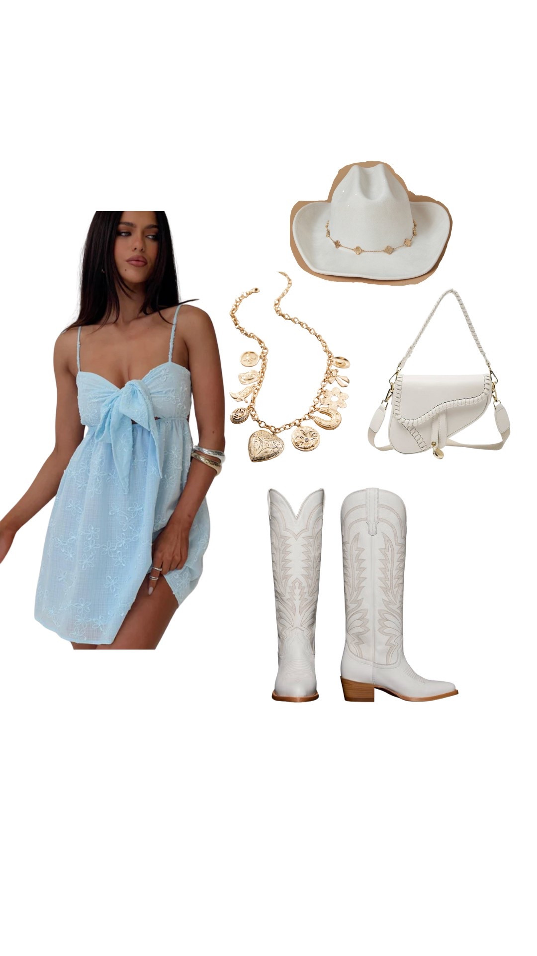 Stagecoach and festival season outfit ideas! #LTKSpringSale

#LTKFindsUnder100 #LTKStyleTip #LTKFestival