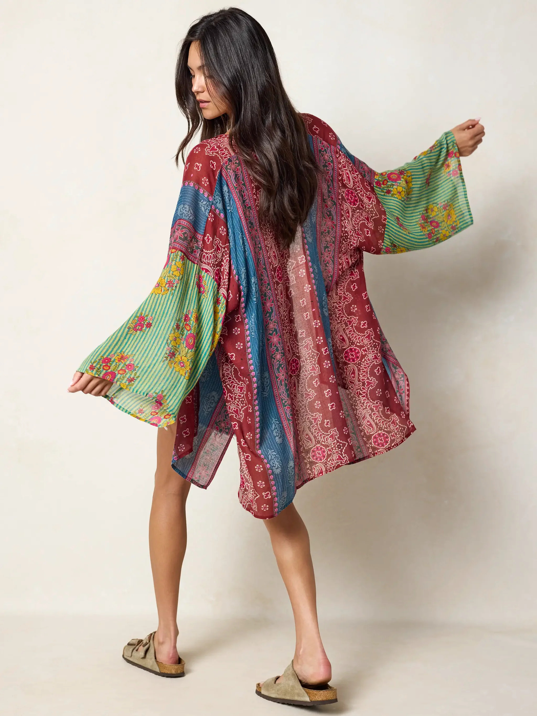 Sierra Kimono | Natural Life