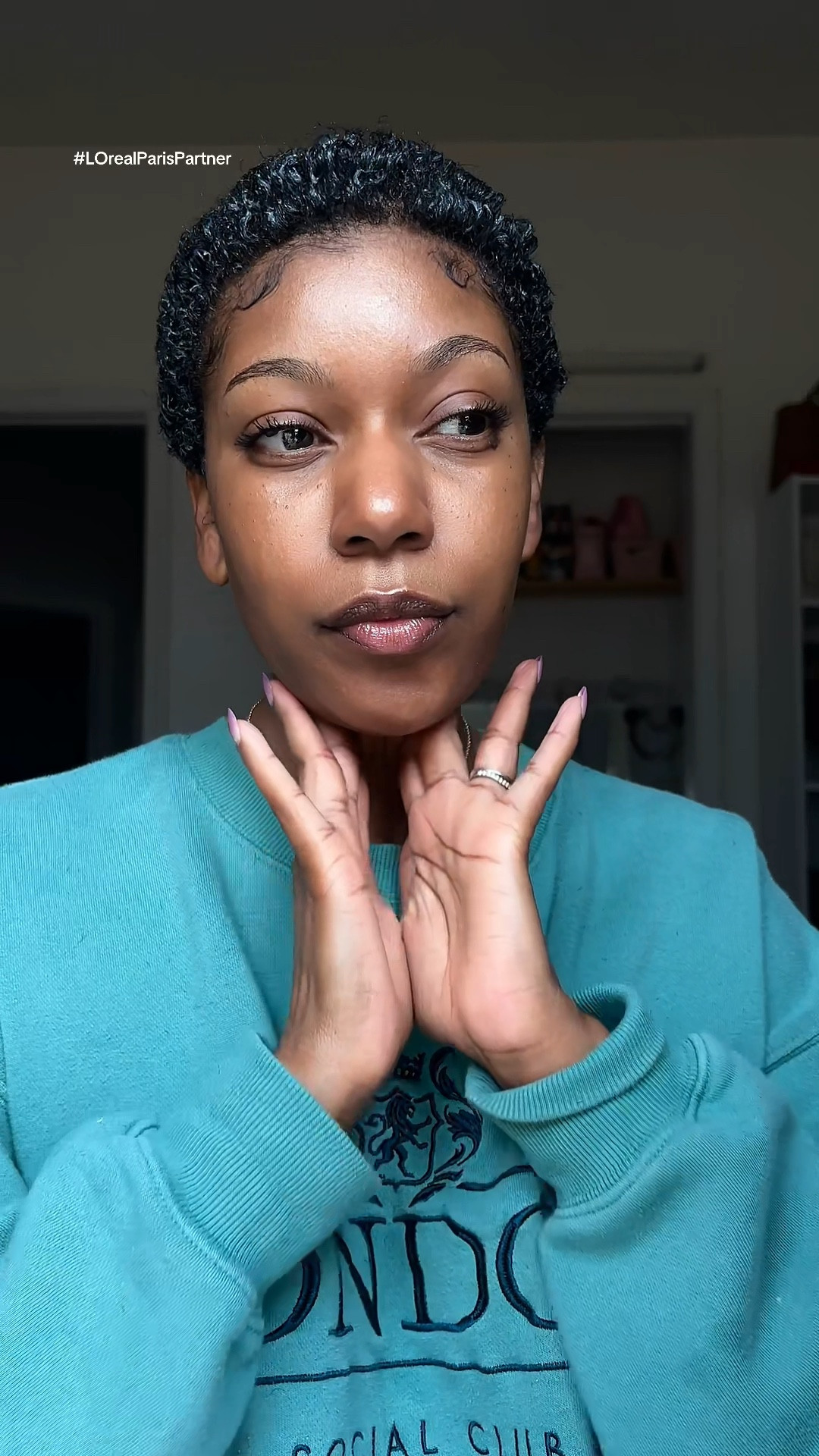 Keeping my summer glow with L’Oreal Glotion. 

#LTKBeauty #LTKselfcare