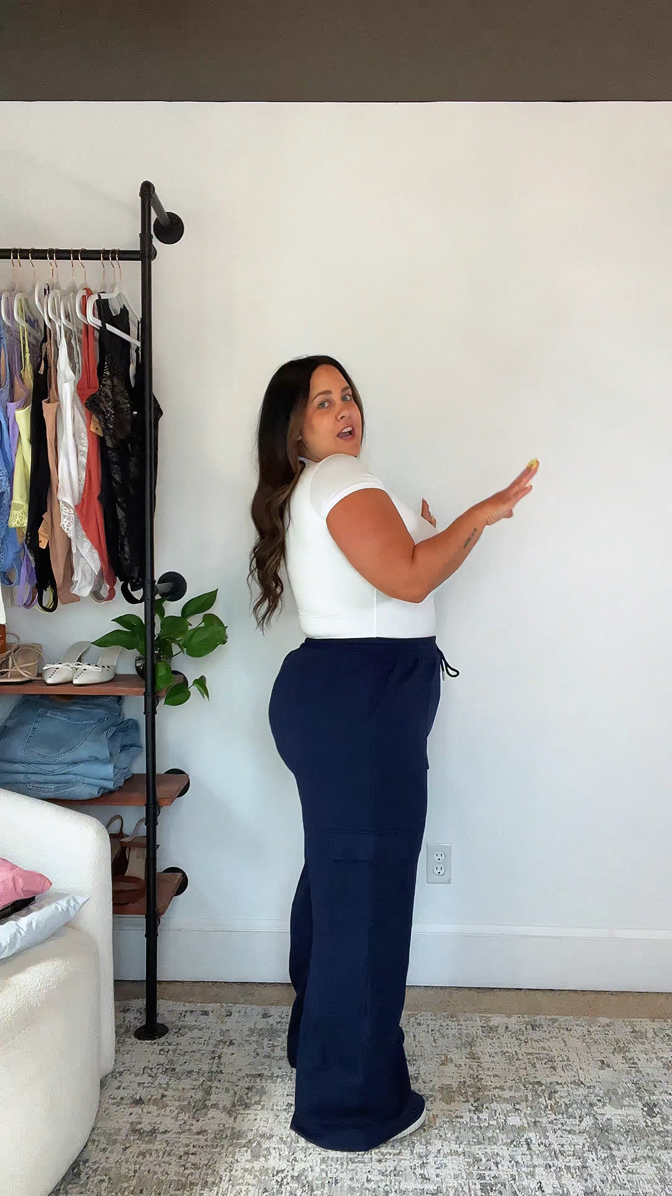 These sweatpants are on sale for 40% off and I’m SO IMPRESSED by the quality. 

5’2” 14-16 38J wearing size XXL 

#loungewear #sweatpants #casualchic #casualoutfits #fallfashion #affordablefashion 

#LTKMidsize #LTKStyleTip #LTKSaleAlert