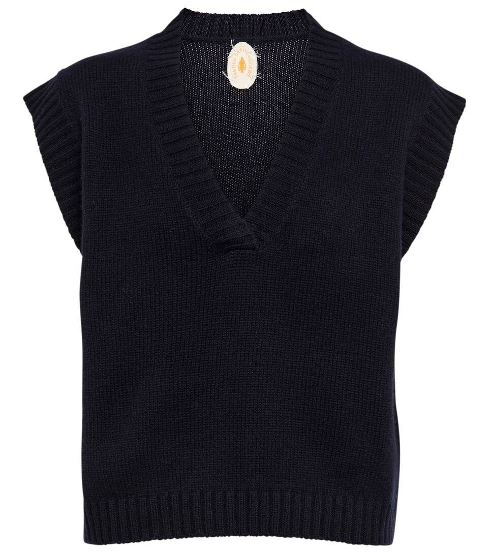 Cashmere sweater vest | Mytheresa (US/CA)