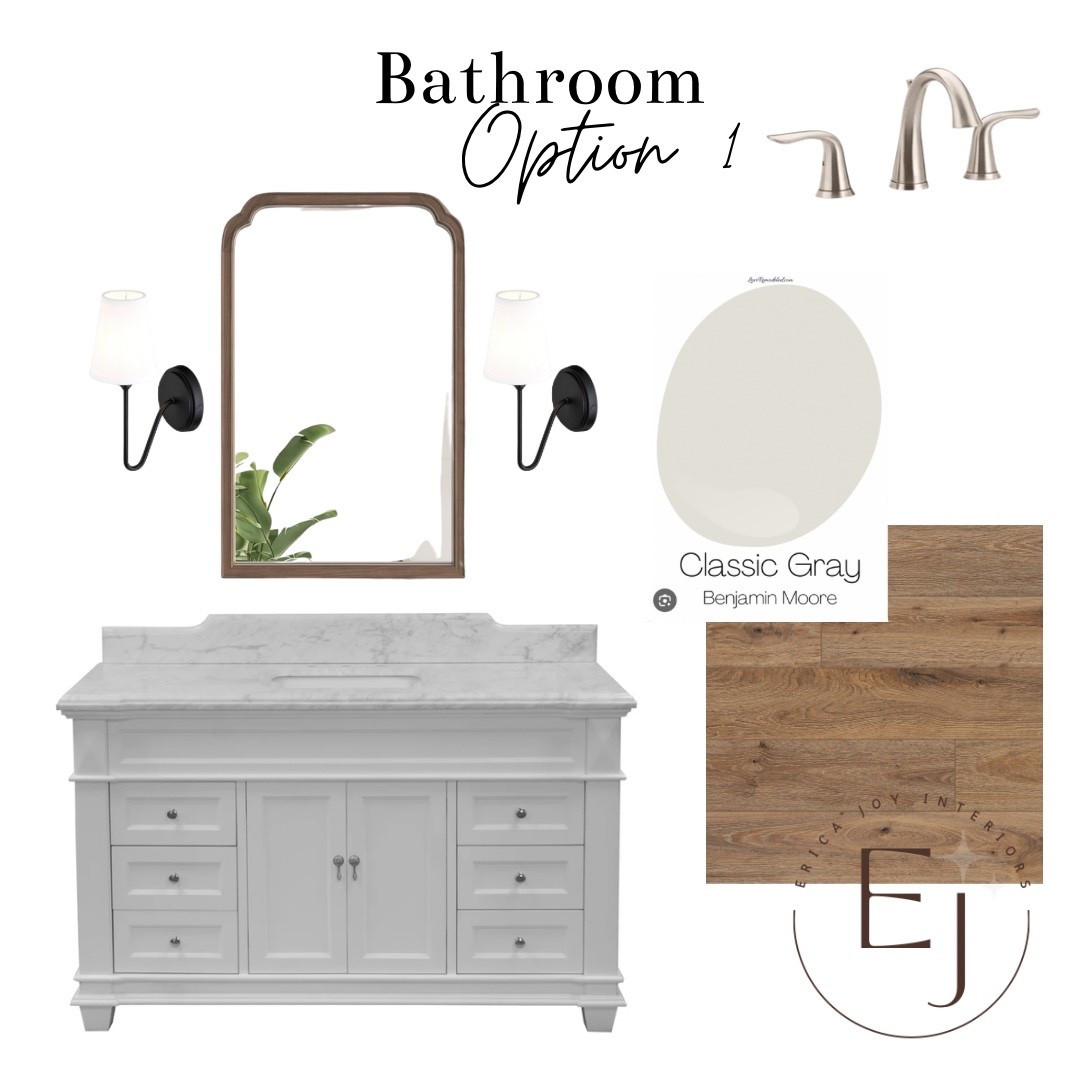 Bathroom option 1

#LTKHome #LTKSaleAlert
