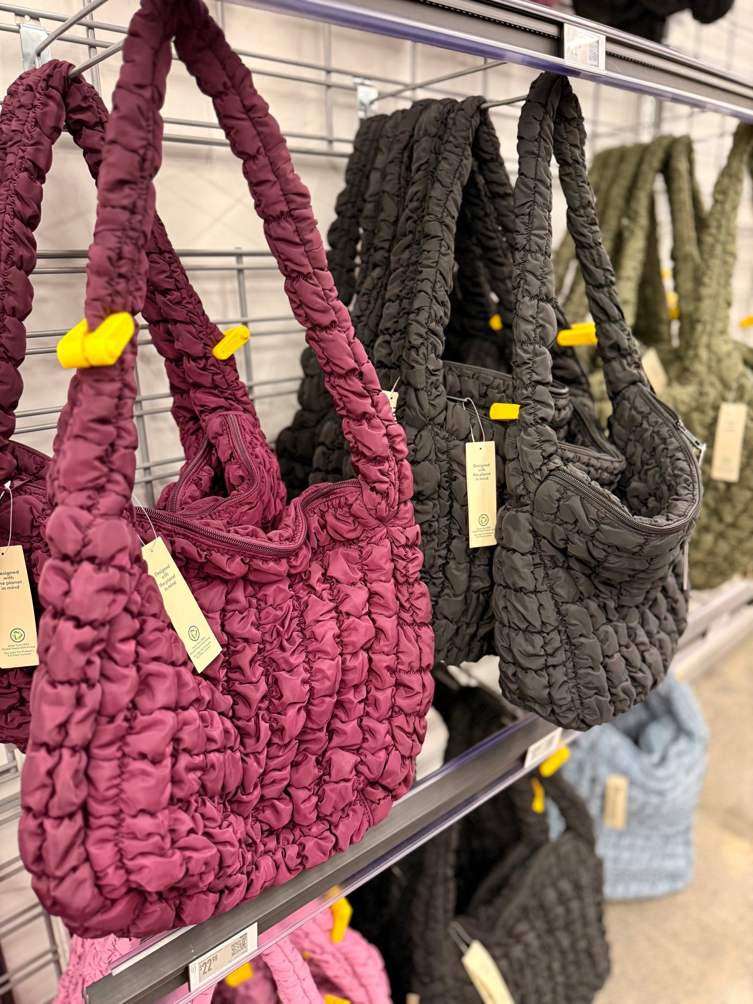 Walmart dupe for the trendy Free People Movement bag!

Dupe, Look for less, Accessories, Bag, Keychain, Pouch

#LTKSeasonal #LTKStyleTip #LTKItBag