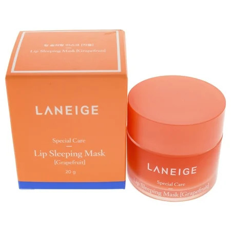 Laneige Grapefruit Lip Sleeping Mask | Walmart (US)