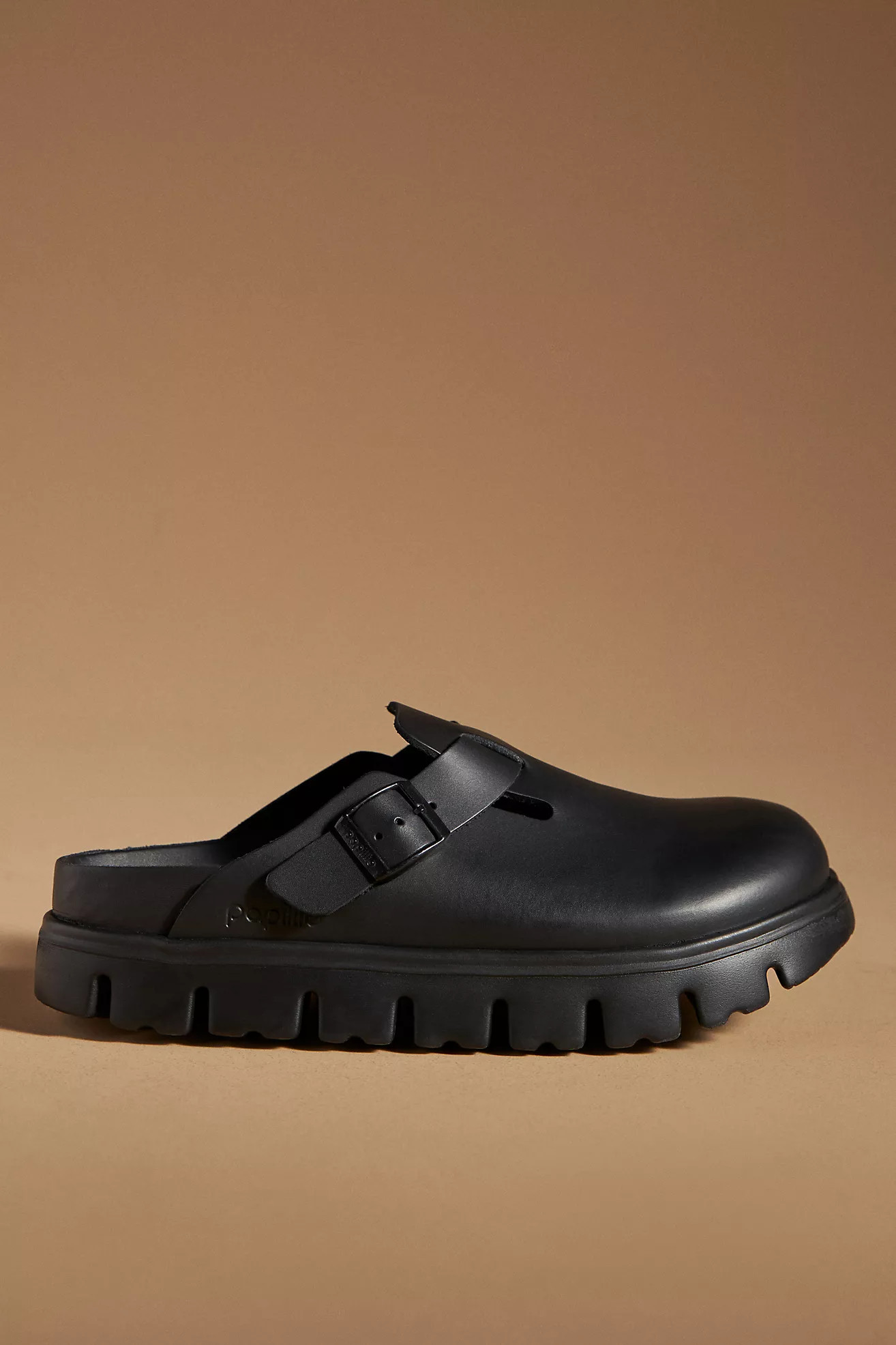 Birkenstock Boston Exquisite Chunky Clogs | Anthropologie (US)