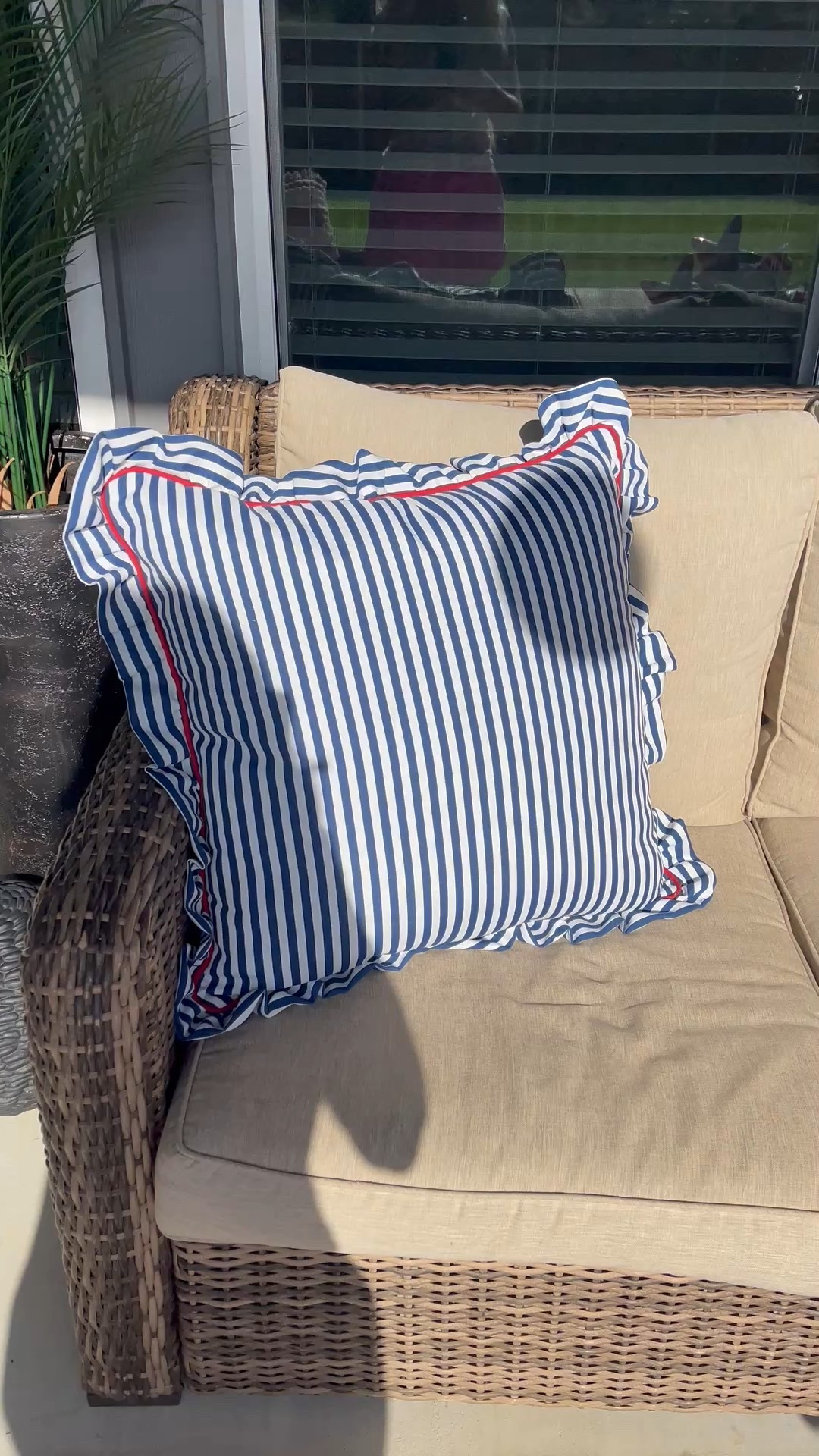 Fourth of July pillow, Fourth of July, decorations, home decor, porch decor

#LTKSummerEdit #LTKHome