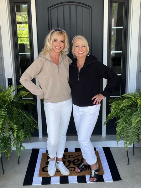 Wearing our super soft Air Essentials from #spanx Use Code CLOUDNINEXSPANX for 10% off and free shipping #mothersdaygift

#LTKstyletip #LTKFind #LTKunder100
