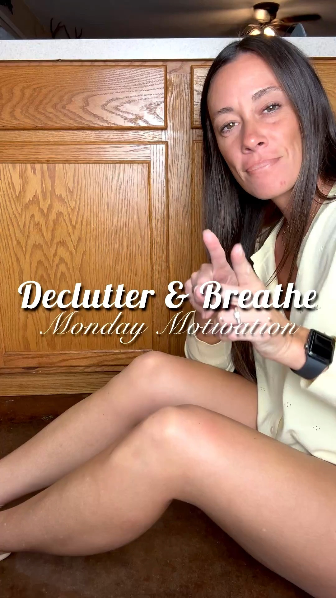 Your cabinet shouldn’t stress you out 😅

If your pots + lids situation looks like a chaotic pile every time you open it… this is your sign.

I finally decluttered and reorganized mine and these simple swaps made the BIGGEST difference:
✔️ pan + lid organizers = instant space
✔️ door-mounted lid racks = game changer
✔️ matching bowls = cleaner, calmer look

I also grabbed these pans a few months ago and I’m still obsessed—beautiful, durable, and actually make cooking feel easier 🤍

If you want your kitchen to feel more functional and look put together without a full remodel… start here.

Everything is linked for you ✨

#LTKU #LTKHome #LTKmomlife