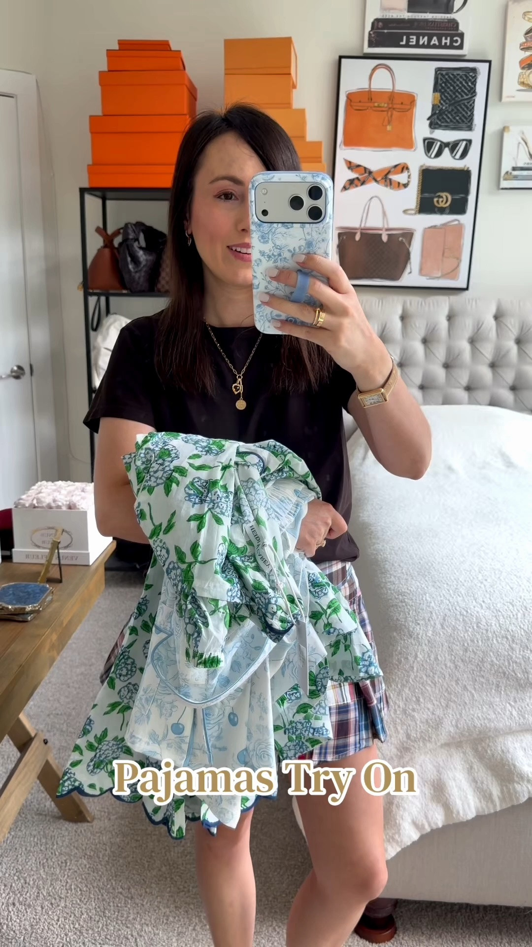 Cutest pajamas for summer

#LTKootd #LTKSeasonal #LTKselfcare