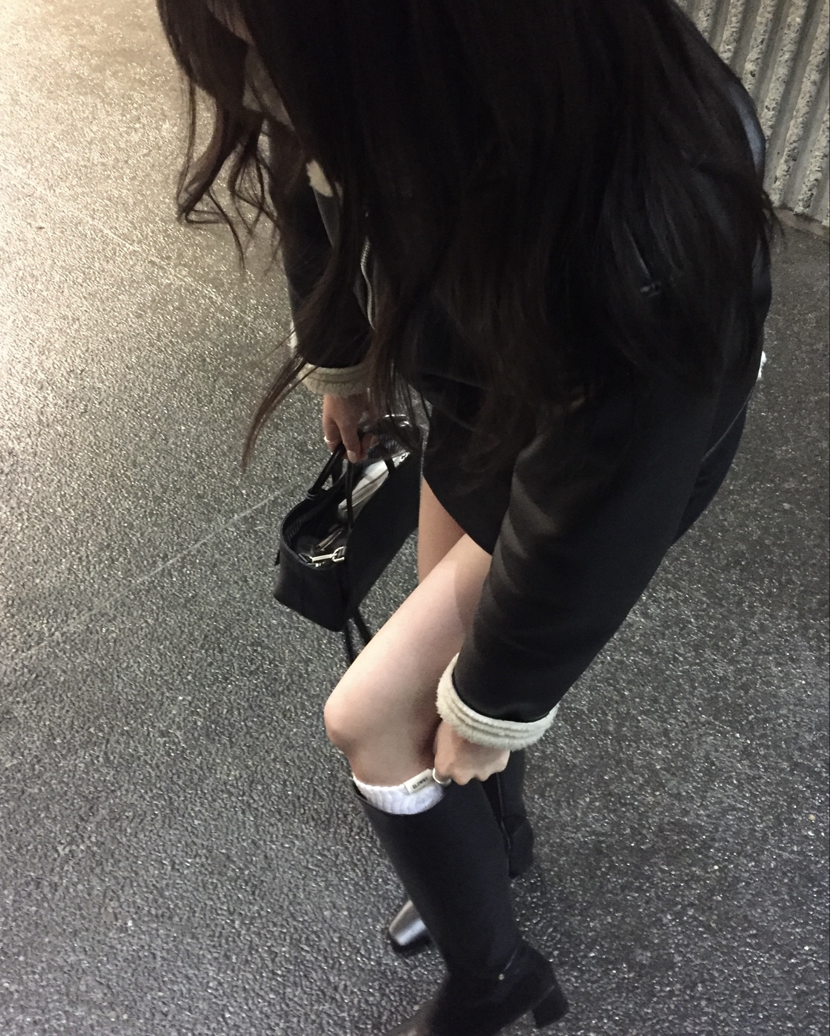 176cm + 5cm

#LTKwinter #LTKstyletip #LTKkorea