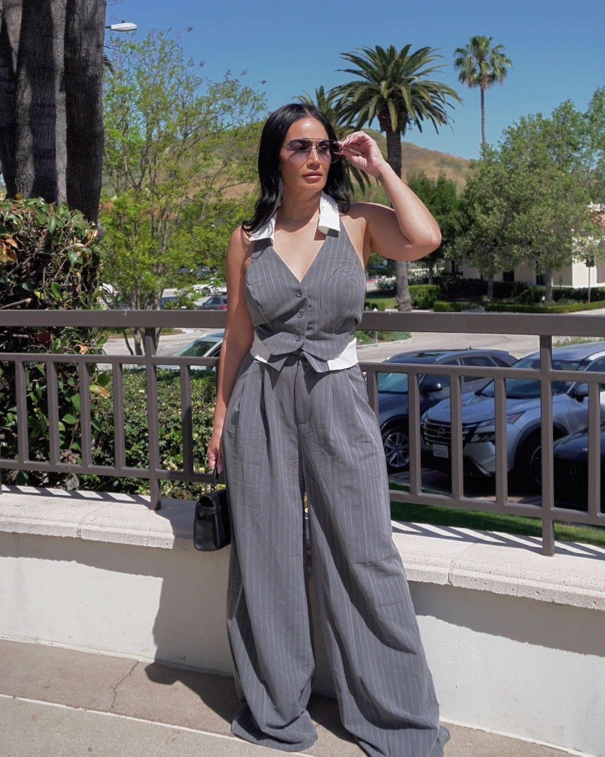 Co-ord - Fashion Nova (linked similar) 
 


#LTKootd #LTKOver40