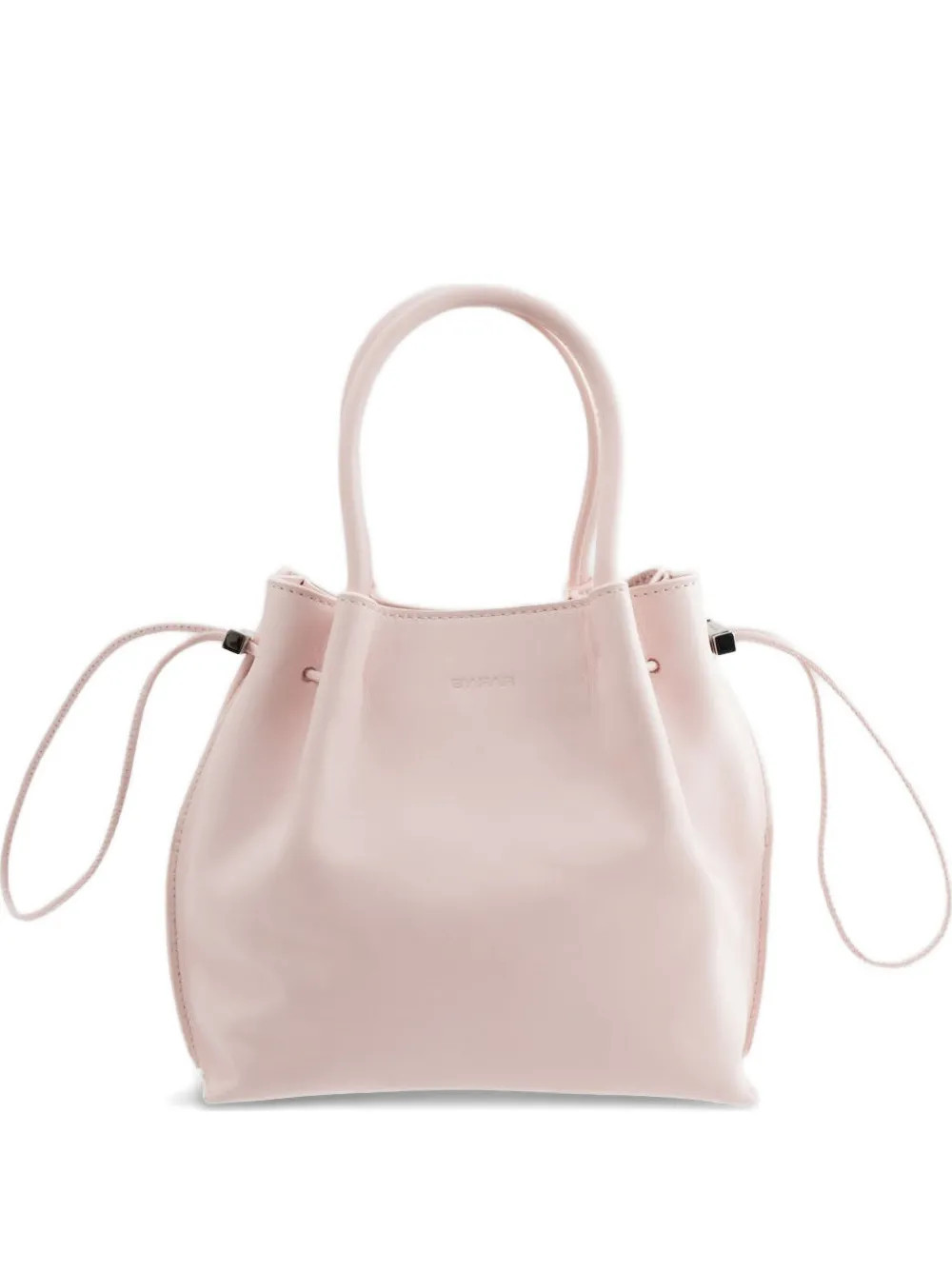 BY FAR baby Kayla shoulder bag - Pink | Farfetch Global