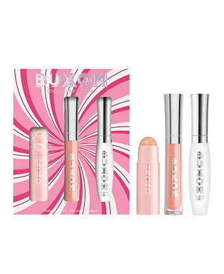 Buxom Cosmetics 3-Pc. Lolli-Plump Dreams Holiday Gift Set - Macy's | Macy's