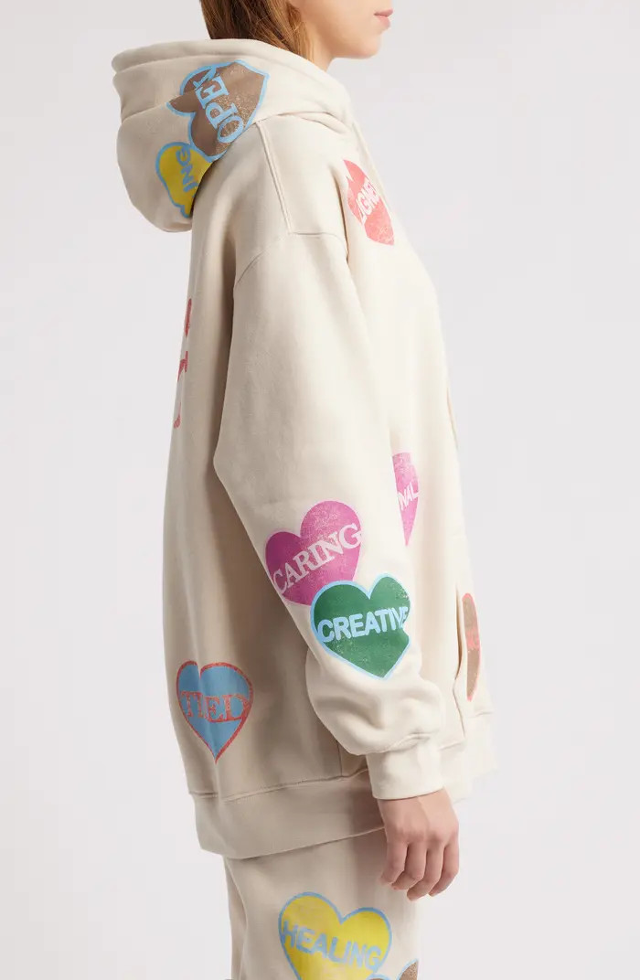 THE MAYFAIR GROUP How's Your Heart Hoodie | Nordstrom | Nordstrom