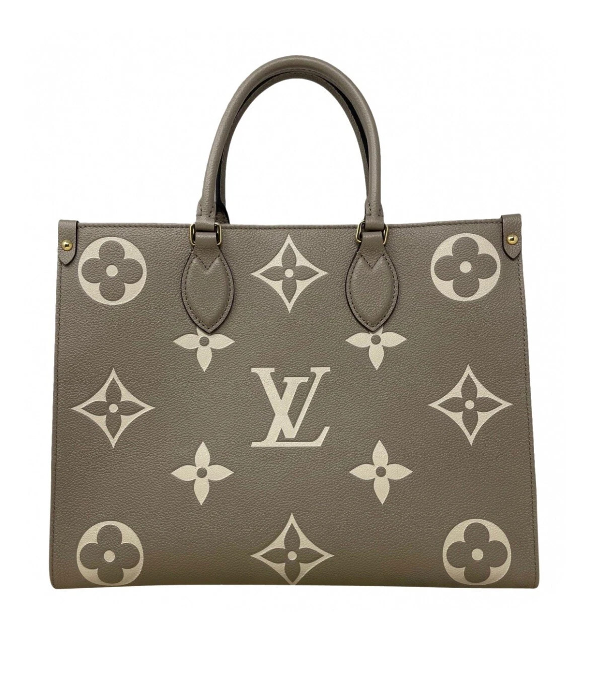 Louis Vuitton OnTheGo Tote MM Turtle Dove Brand New Rare!  | eBay | eBay US
