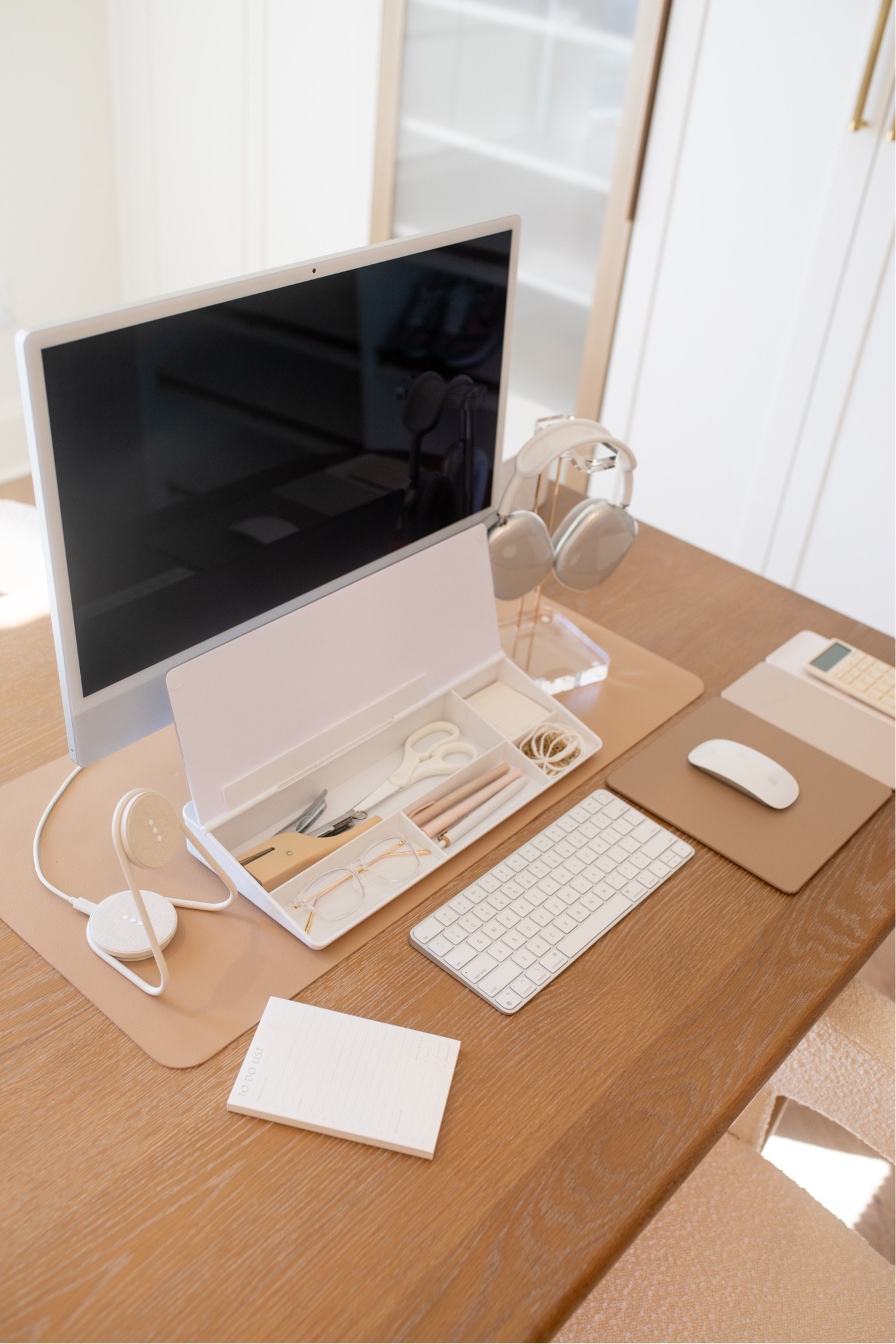 Office and desk essentials 

Home office, office organization, amazon finds, amazon home, amazon favorites, desk accessories, desk organizer, computer mat#LTKunder100 #LTKunder50

#LTKhome