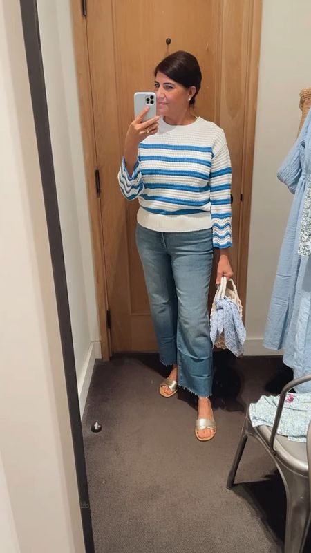 Just when I thought I was done buying sweaters this time of the year, I find this one! 🤩

#LTKsalealert #LTKFind #LTKstyletip