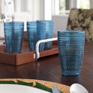 Boston Crystal Drinking Glass | Wayfair Professional